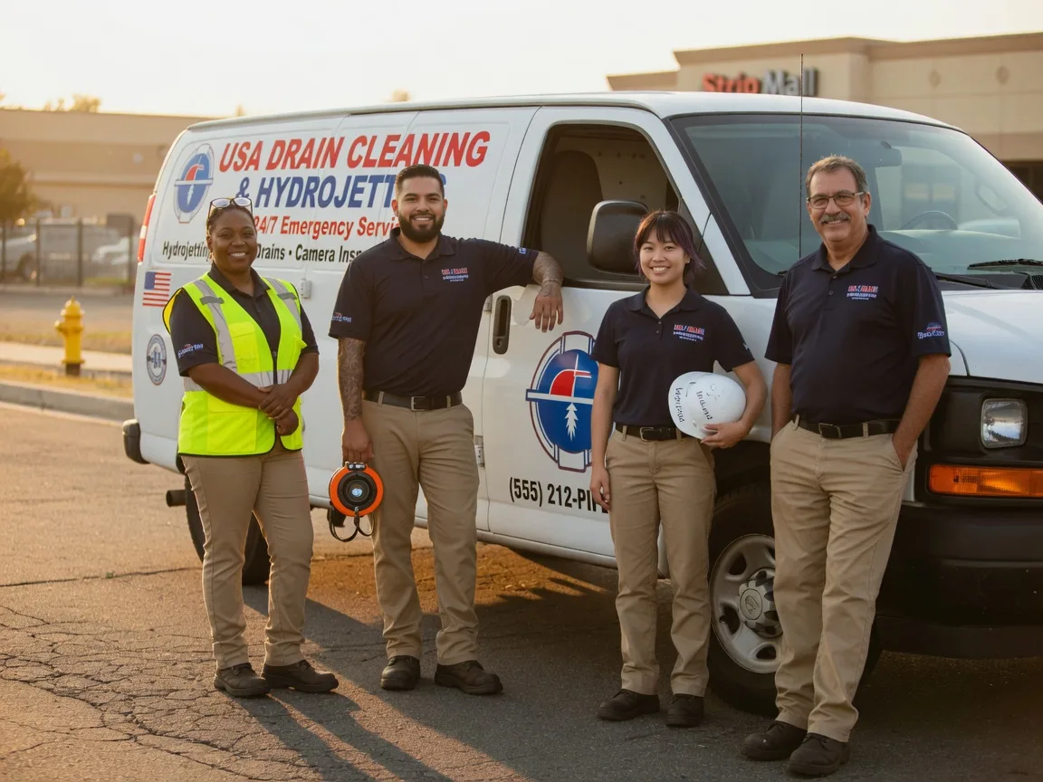 Drain Cleaning company in Lake Como, FL
